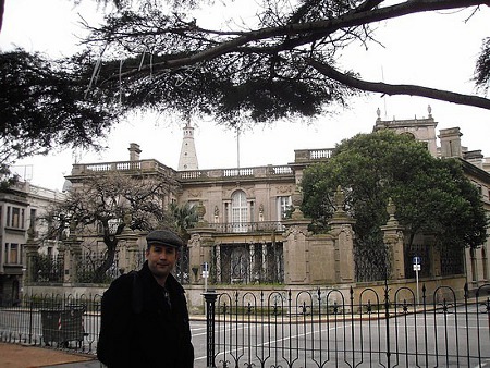 Plaza Zabala, Montevideo, Uruguay 1