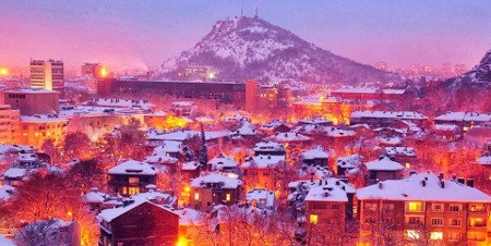 Plovdiv, Bulgaria 🗺️ Foro Europa 0