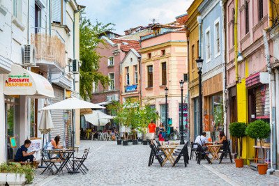 Plovdiv, Bulgaria 🗺️ Foro Europa 1