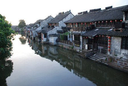 Xitang, Zhejiang, China 2