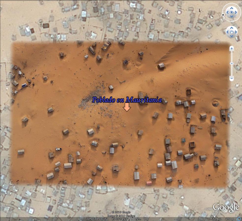 Mercadillo Africano 🗺️ Foros de Google Earth y Maps 0