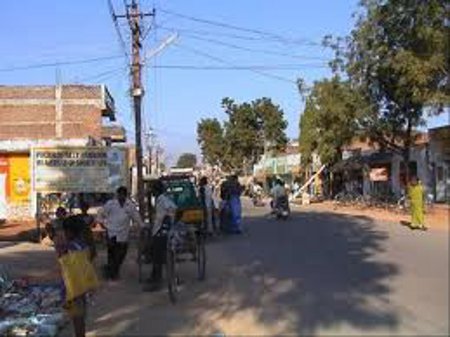 Pochampally, Andhra Pradesh, India 1