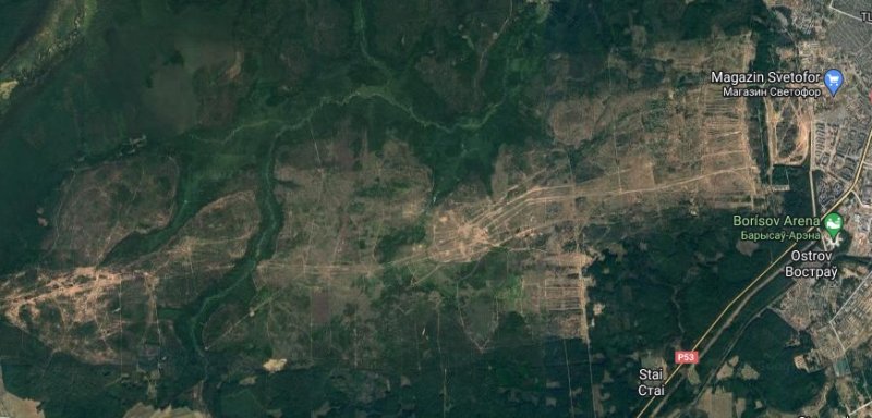 Buscar tanques en el polígono Borisov, Bielorrusia 2 - Base Distrito Militar del Este, Siberia, Rusia 🗺️ Foro Belico y Militar