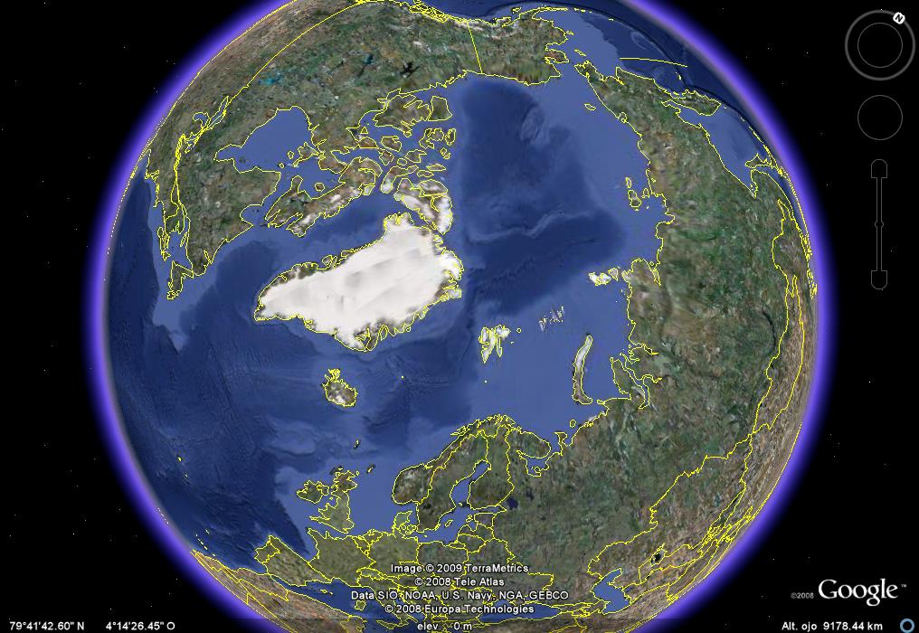 Problema con el deshielo de los polos 🗺️ Foro Clima, Naturaleza, Ecologia y Medio Ambiente 1