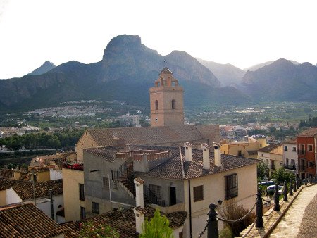 Polop de la Marina, Alicante, C. Valenciana 1