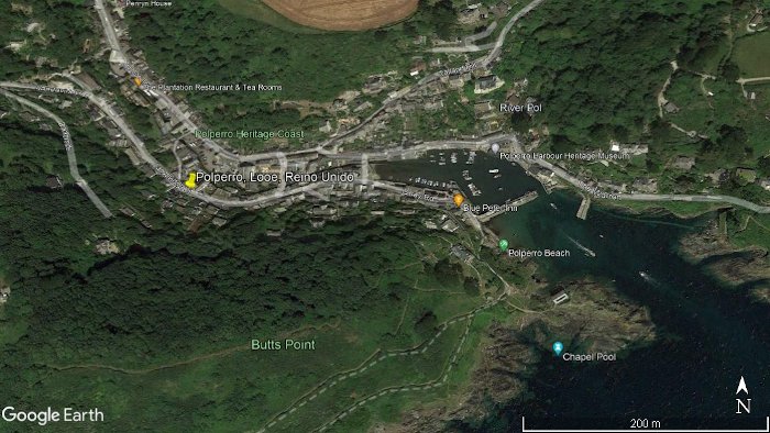 Polperro, Looe, Reino Unido 🗺️ Foro Europa 2