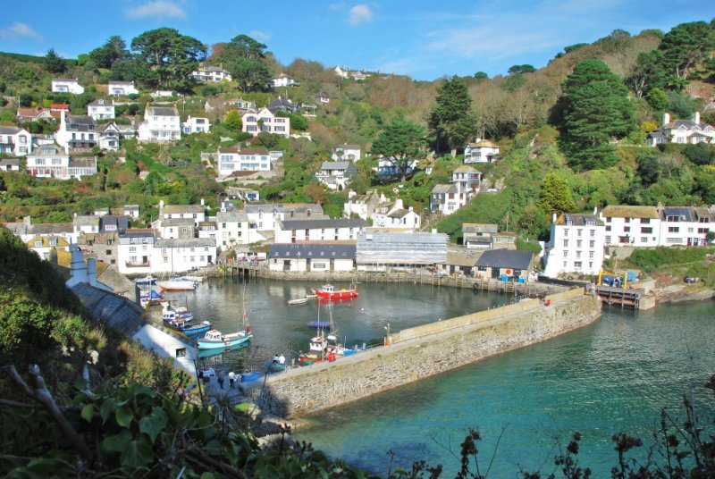 Polperro, Looe, Reino Unido 1