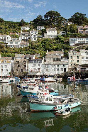 Polperro, Looe, Reino Unido 0