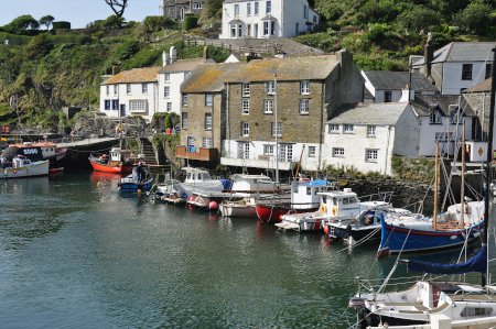 Polperro, Looe, Reino Unido 1