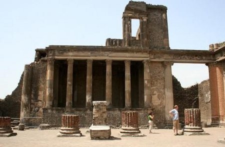 Pompeya, Napoles, Italia 1