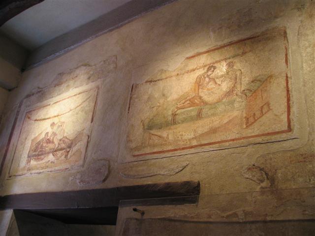 Pompeya, Napoles, Italia 1