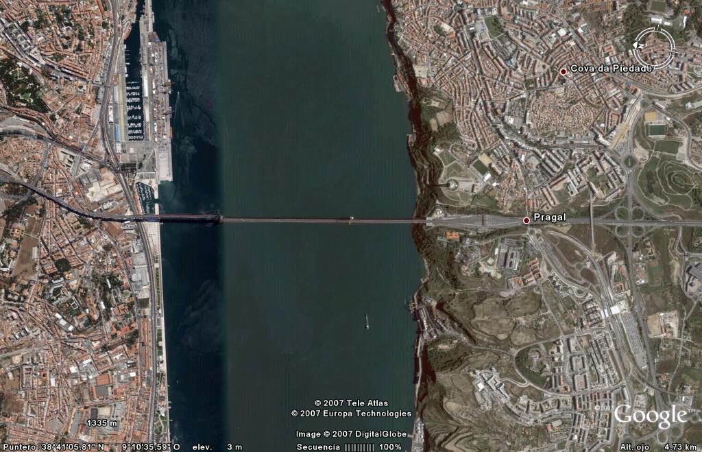 Puente une la ciudad de Rio de Janeiro con Niteroi 🗺️ Foro de Ingenieria 0