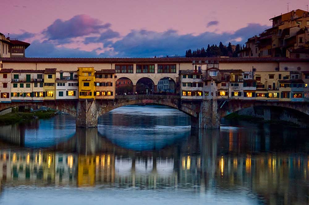 puente en Florencia