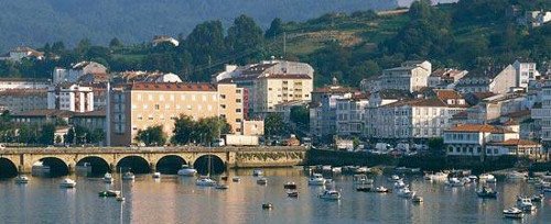 Pontedeume, A Coruña, Galicia 0