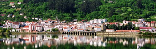 Pontedeume, A Coruña, Galicia 0