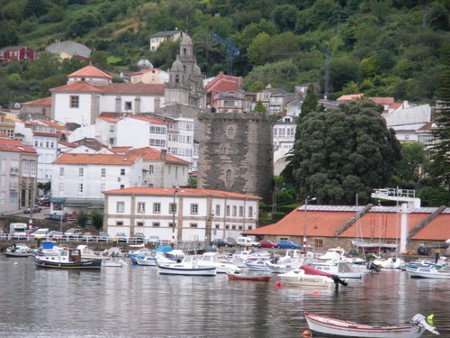 Pontedeume, A Coruña, Galicia 1