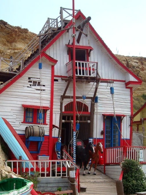 Popeye’s Village 0 - Único Testigo 🗺️ Foro General de Google Earth