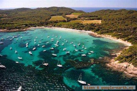 Porquerolles, Hyères, Francia 0