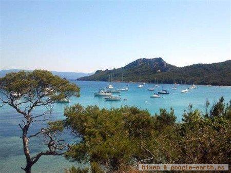 Porquerolles, Hyères, Francia 1