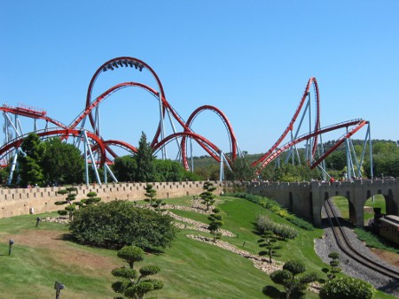 Port aventura - salou - tarragona 0