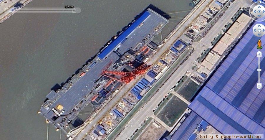 Portahelicópteros o Porta drones Guangxi (32) 1