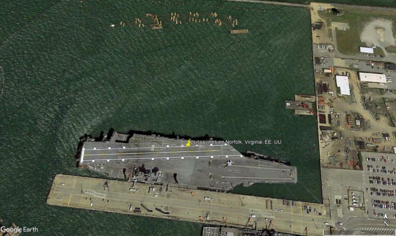 Portaaviones Almirante Kutnesov en Murmansk, Rusia 🗺️ Foro Belico y Militar 1
