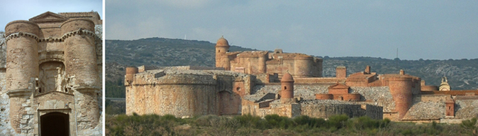 CASTILLO DE SALSES - Un castillo español en Francia. 0