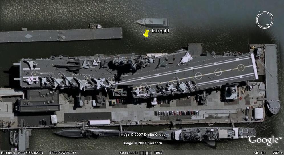 Portaviones Intrepid (y algo mas) 1 - Colección de Portaaviones