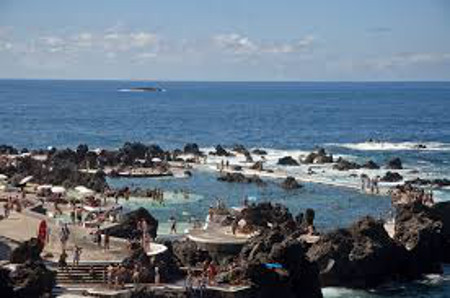 Porto Moniz, Madeira, Portugal 1