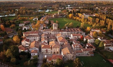 Portobuffolè, Treviso, Véneto, Italia 🗺️ Foro Europa 1