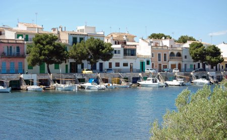 Portocolom, Mallorca, Baleares 0