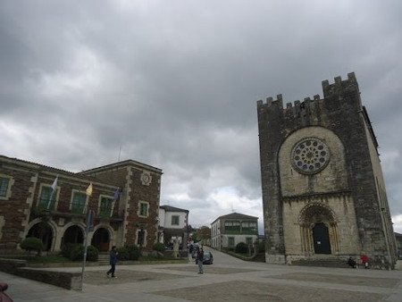 Portomarín, Lugo, Galicia 1