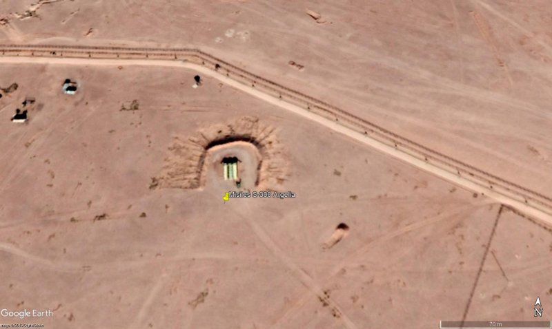 Misiles S-300 Tindouf, Argelia 0 - Primera prueba del misil hipersónico Avangard 🗺️ Foro Belico y Militar