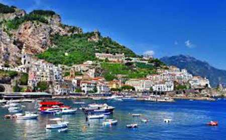 Positano, Salerno, Italia 0