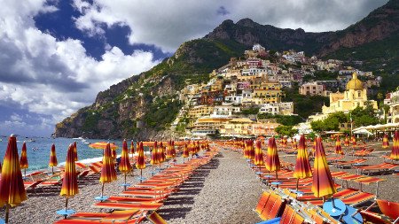 Positano, Salerno, Italia 1