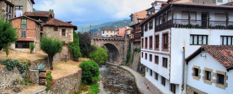 Potes, Cantabria 0