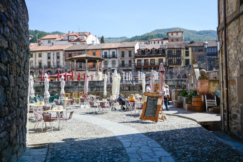 Potes, Cantabria 1