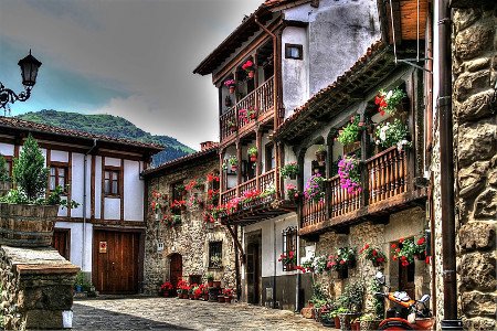 Potes, Cantabria 0