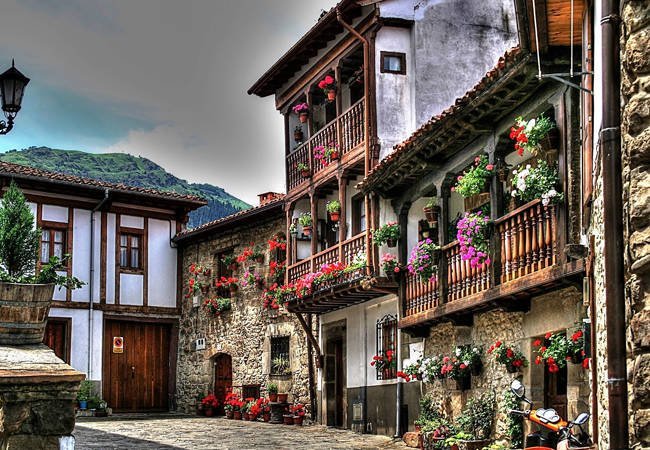 Potes, Cantabria 0