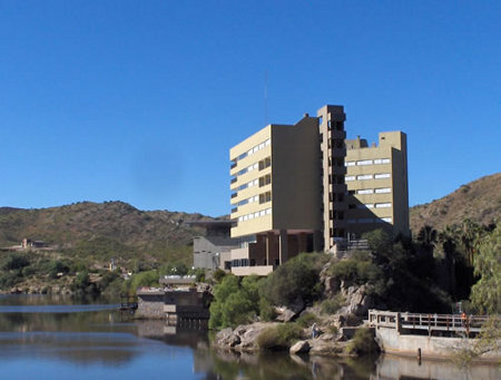 Potrero de Los Funes, San Luis, Argentina 1