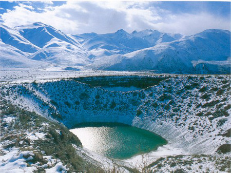 Pozo de las Animas, Malangüe, Mendoza, Argentina 1