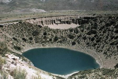 Pozo de las Animas, Malangüe, Mendoza, Argentina 1