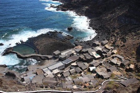 Pozo de las Calcosas, El Hierro, Canarias 0