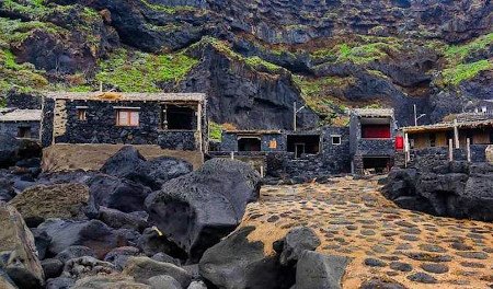 Pozo de las Calcosas, El Hierro, Canarias 🗺️ Foro España 1