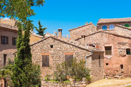 Prades, Tarragona, Catalunya 1