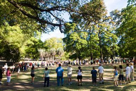 Prado, Montevideo, Uruguay 1