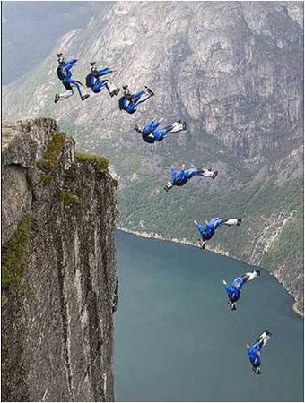 Preikestolen, Stavanger, Noruega 0