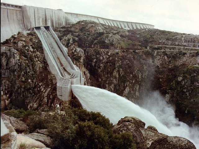 Presa de Almendra o Villarino (Salamanca/Zamora) 0