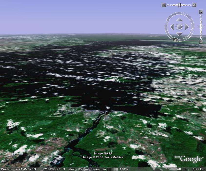 Presa de Guri en Venezuela 1 - Grandes embalses 🗺️ Foro de Ingenieria