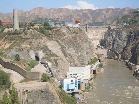 Presa Liujiaxia, Gansu, China 🗺️ Foro China, el Tíbet y Taiwán 2